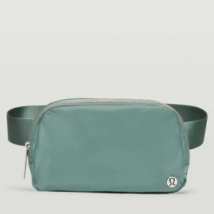 Lululemon Teal Everywhere Belt Bag Fanny Pack